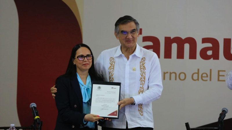 Impulsa Américo transparencia y combate a la corrupción