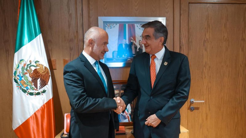 Ratifica compromisos Gobierno Federal para seguir transformando Tamaulipas