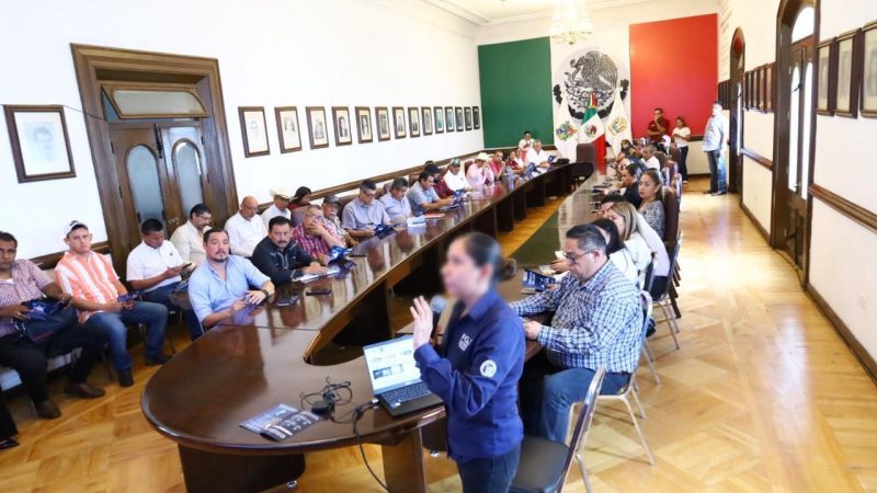 Capacita Fiscalía Digital a empleados municipales