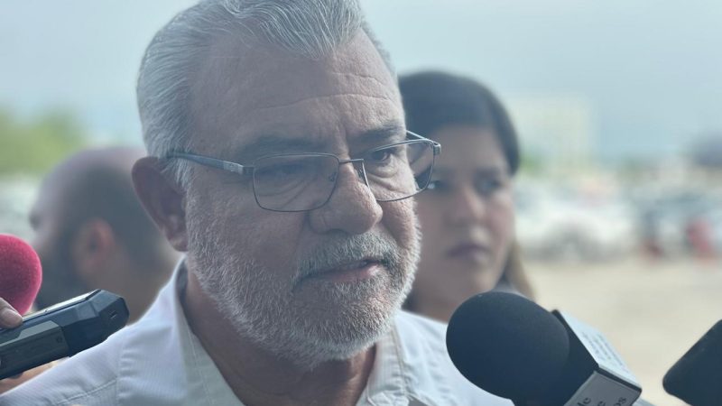 Estima Gobierno del Estado 40 MDP para reparar carreteras dañadas por lluvias