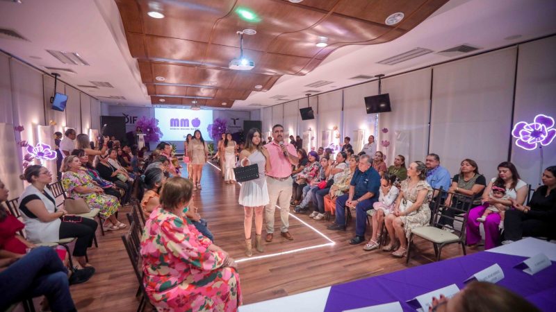 Impulsa DIF Tamaulipas talento y cultura del emprendimiento de las personas con discapacidad visual