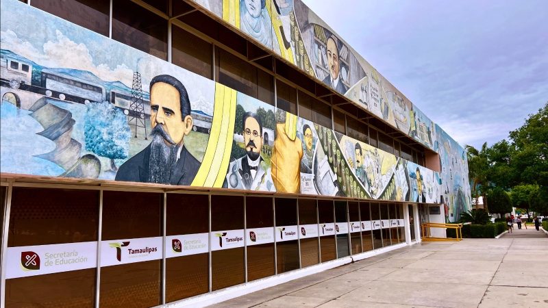 Autoriza SET reanudación de actos escolares en zonas centro, sur y cañera de Tamaulipas