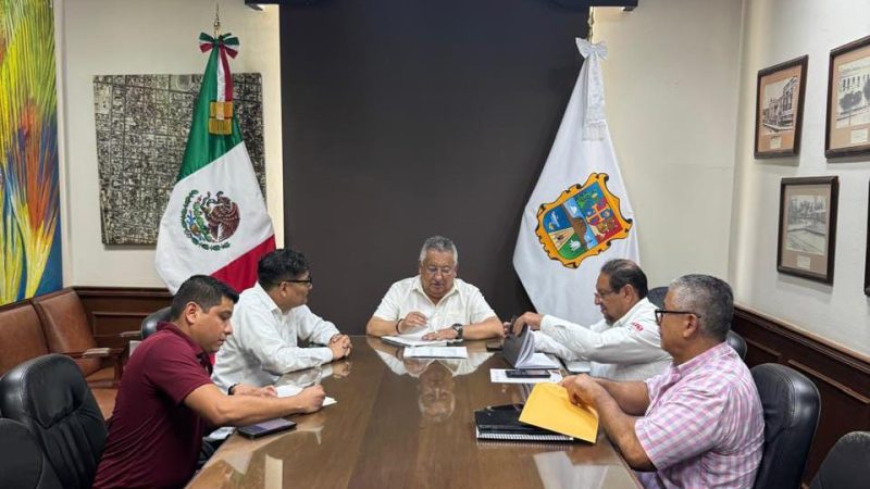 Atiende Municipio exhorto de Congreso del Estado para fortalecer seguridad escolar