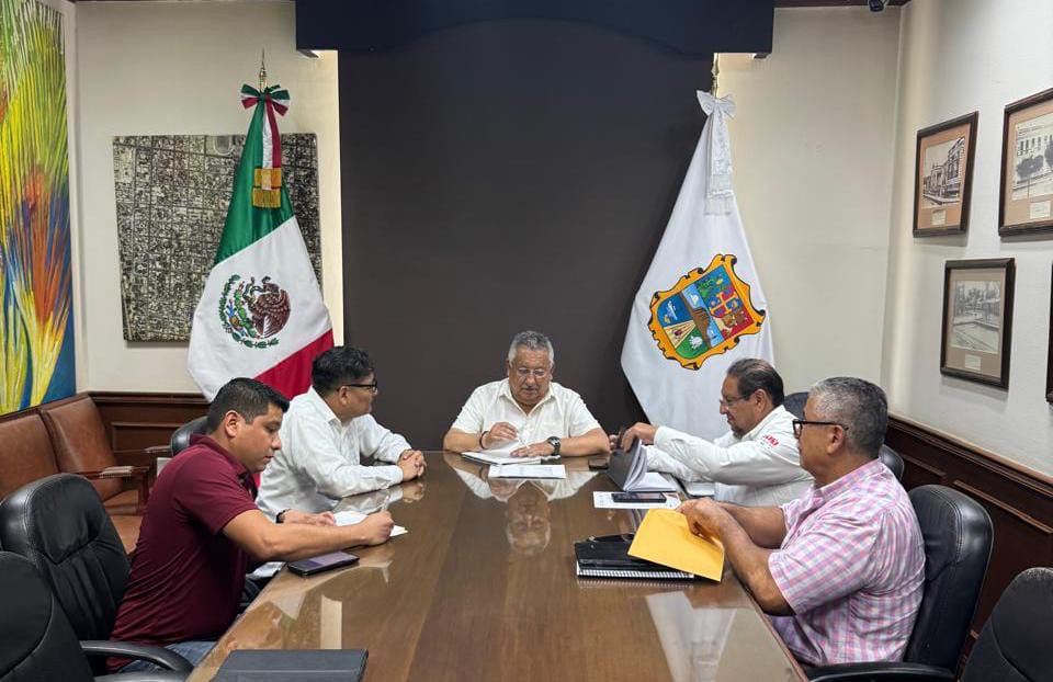 Atiende Municipio exhorto de Congreso del Estado para fortalecer seguridad escolar